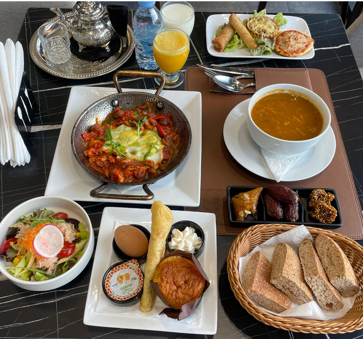 Formule Viande hachée