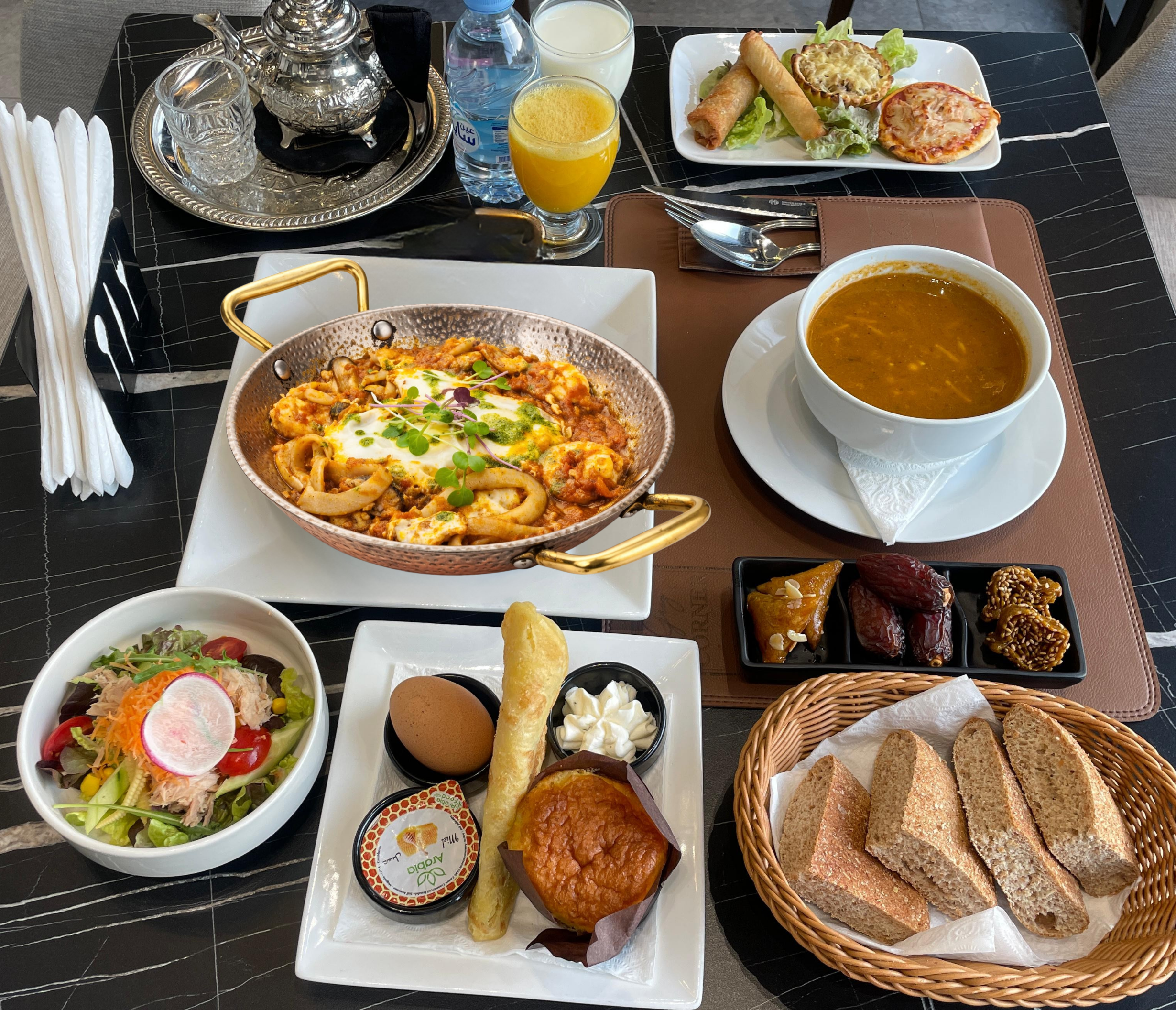 Formule Fruits de mer